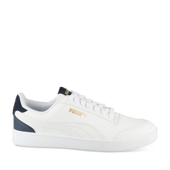 Baskets BLANC Shuffle