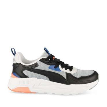 Sneakers GRIJS/ZWART Jongen