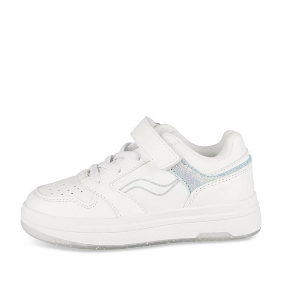 Baskets BLANC Fille