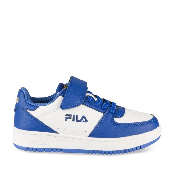 Sneakers WIT/BLAUW Jongen