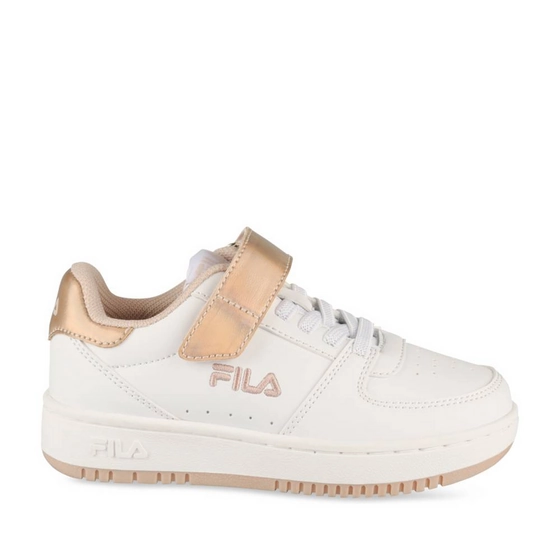 Sneakers WIT/ROZE Meisjes