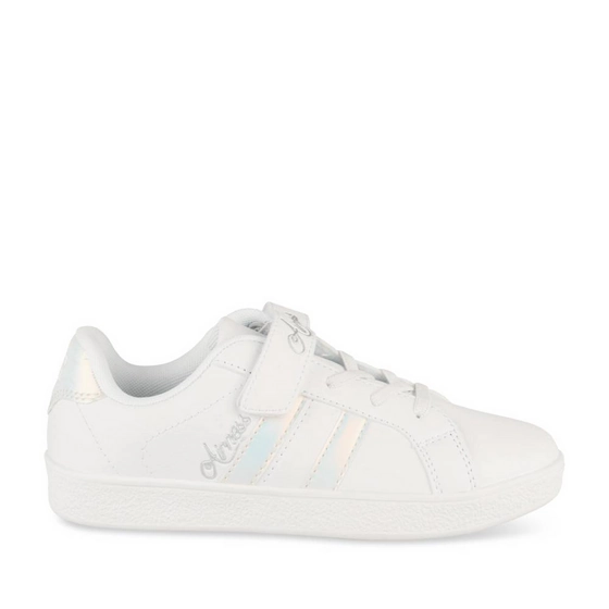Baskets BLANC Fille