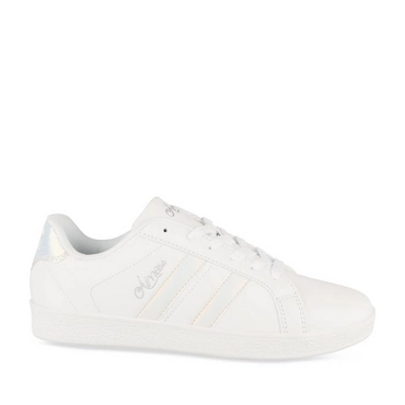 Baskets BLANC Femme