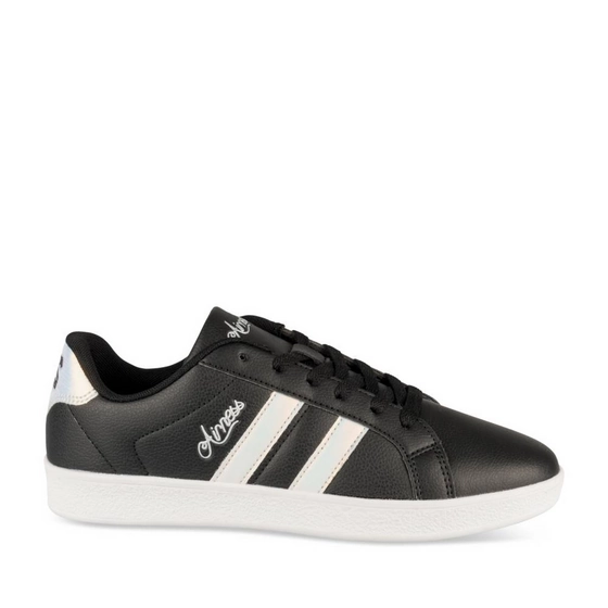 Sneakers ZWART Dames