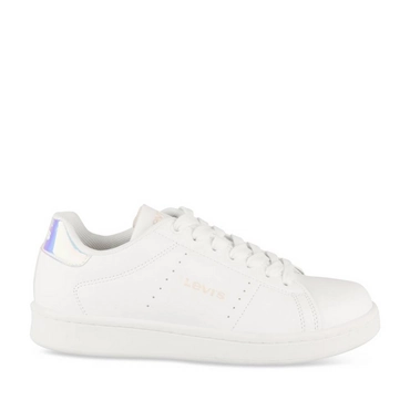 Sneakers WIT/ROZE Meisjes