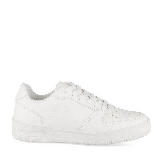 Baskets BLANC Garçon