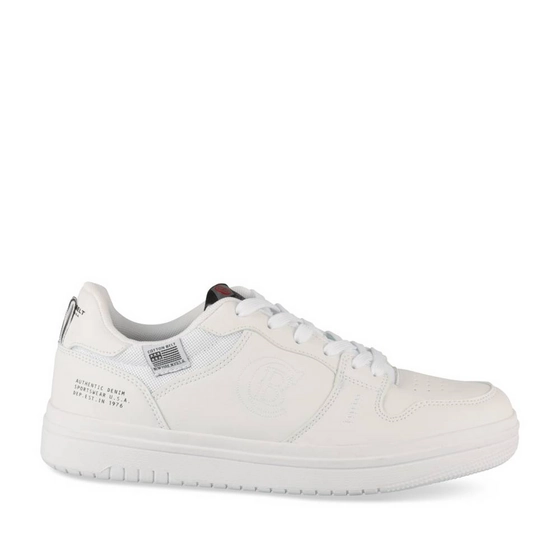 Baskets BLANC Homme