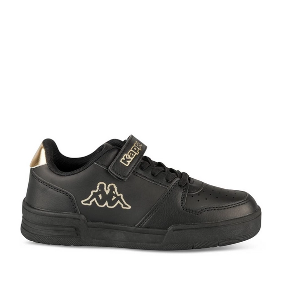 Sneakers ZWART/GOUD Meisjes