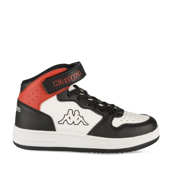Sneakers ZWART/WIT/ROOD Jongen