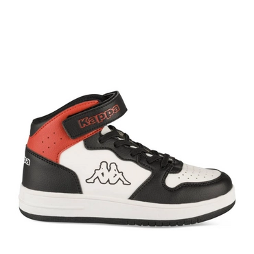 Sneakers ZWART/WIT/ROOD Jongen