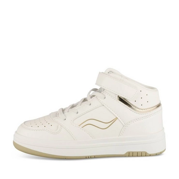 Sneakers WIT/GOUD  Meisjes