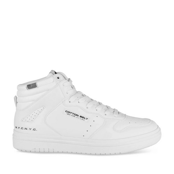 Baskets BLANC Homme