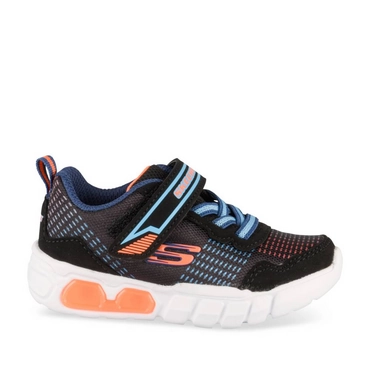 Sneakers ZWART/BLAUW Jongen