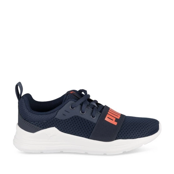 Baskets BLEU Wired Run