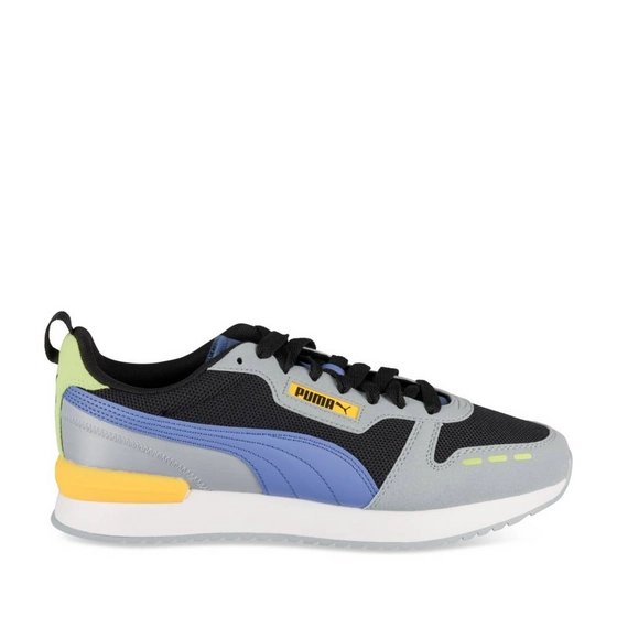 Sneakers GRIJS/ZWART Heren