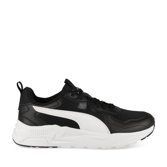 Baskets NOIR Trinity Lite