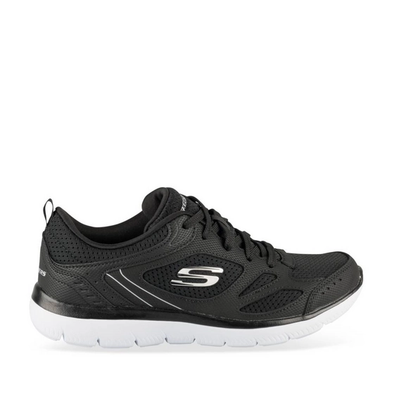Sneakers ZWART/WIT Dames
