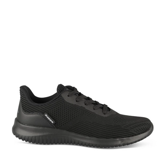 Sneakers ZWART Dames