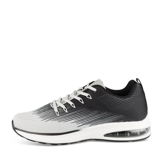 Baskets GRIS Homme