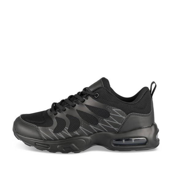 Sneakers ZWART Heren