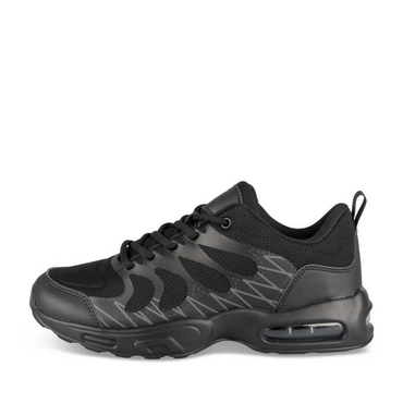 Sneakers ZWART Heren