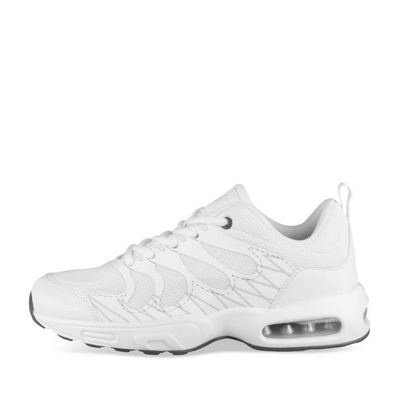 Baskets BLANC Homme