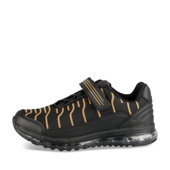Sneakers ZWART/GOUD Jongen