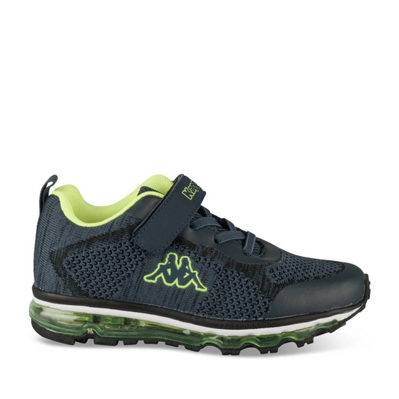 Sneakers NAVY/GROEN Jongen