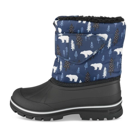 Regenlaarzen NAVY Jongen