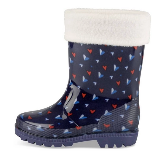 Regenlaarzen NAVY Meisjes