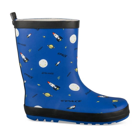 Regenlaarzen NAVY Jongen