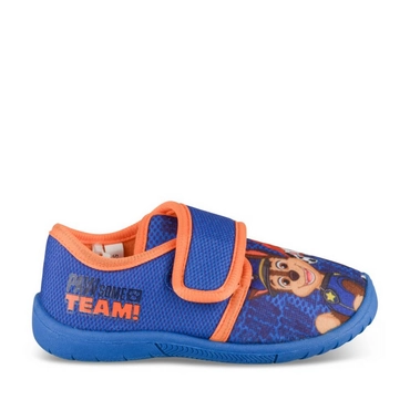 Chaussons BLEU Garçon