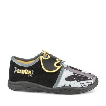 Chaussons NOIR Garçon