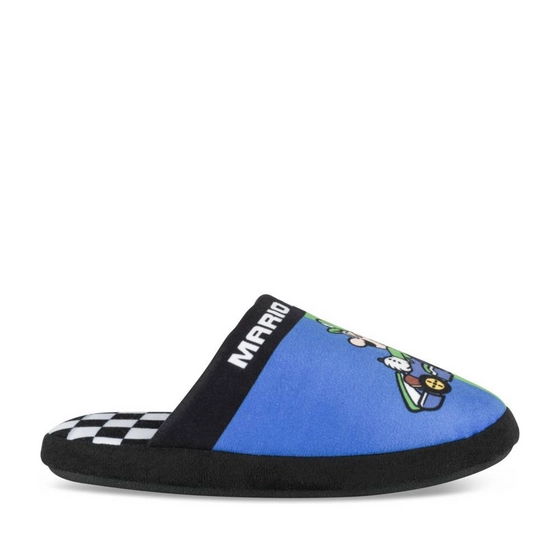 Chaussons BLEU Garçon
