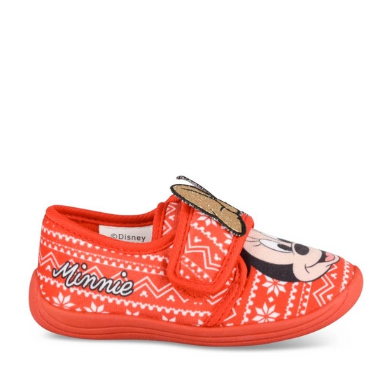 Pantoffels ROOD Meisjes