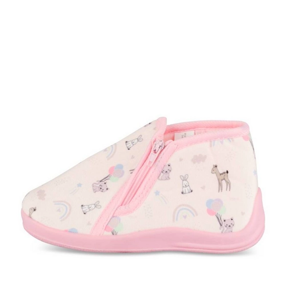 Pantoffels ROZE Meisjes