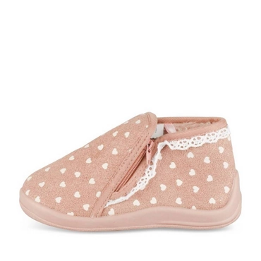 Chaussons ROSE Fille