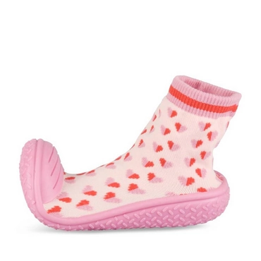 Chaussons ROSE Fille