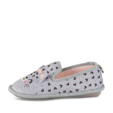 Chaussons GRIS Fille