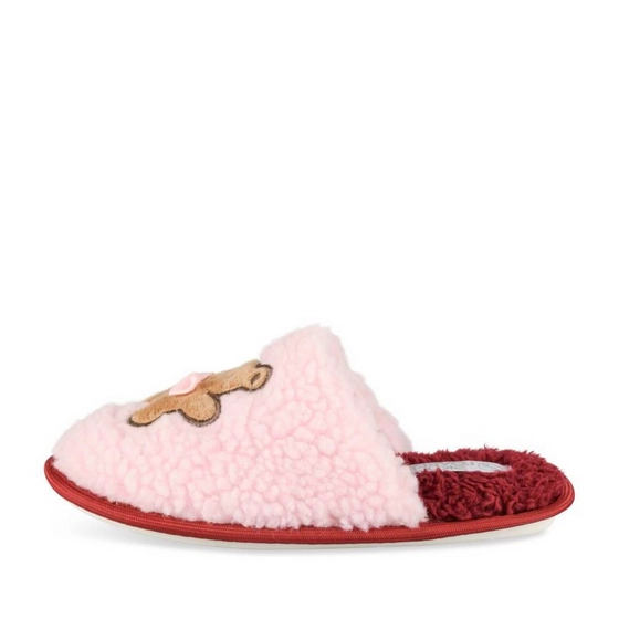 Chaussons ROSE Fille