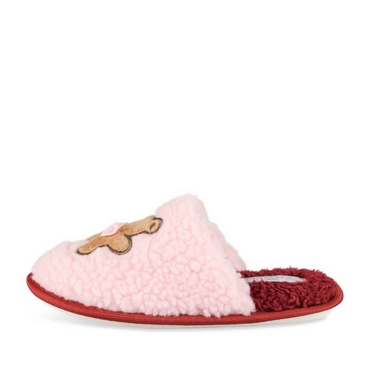 Chaussons ROSE Fille