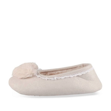 Chaussons ROSE Fille