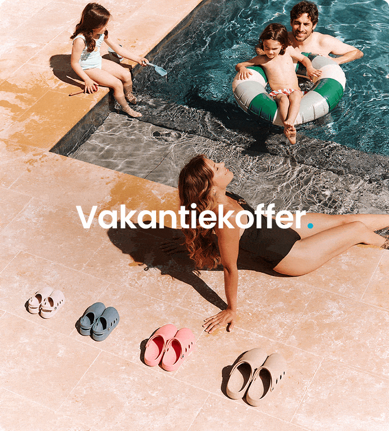 Essentials voor de vakantie 