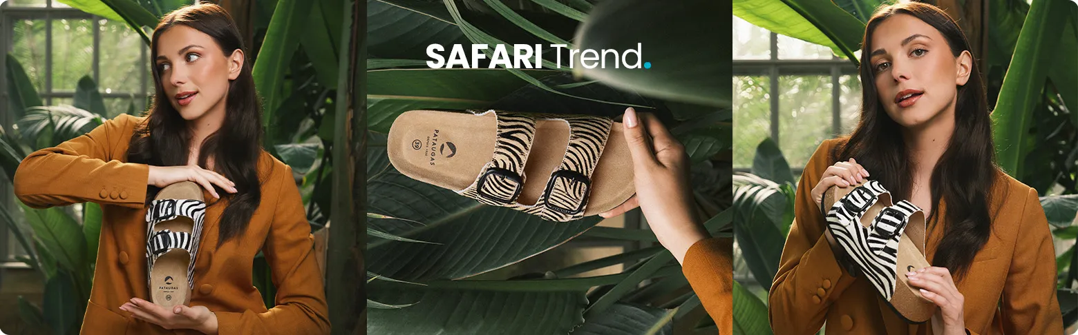 Safari trend