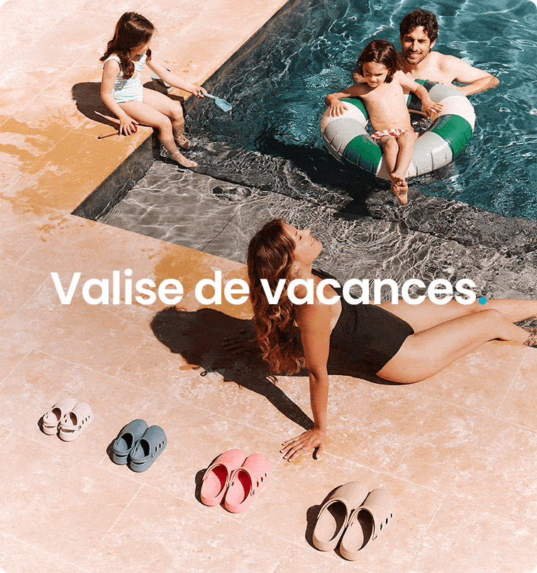 Looks de vacances 