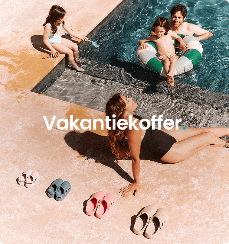 Essentials voor de vakantie 