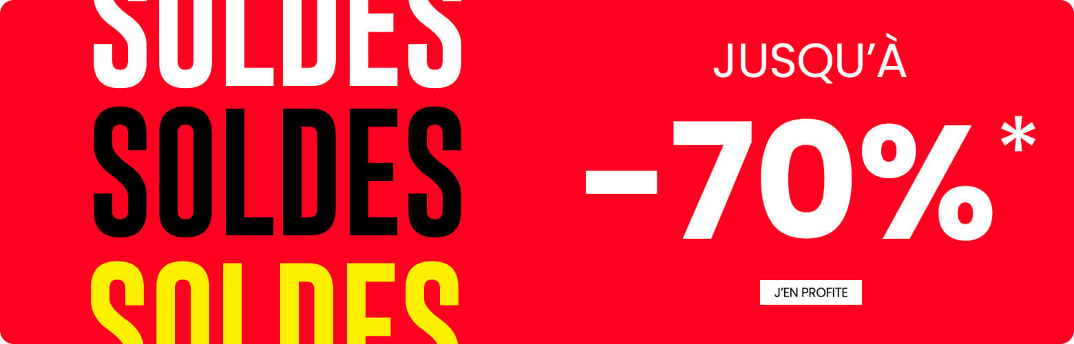 Soldes d'été