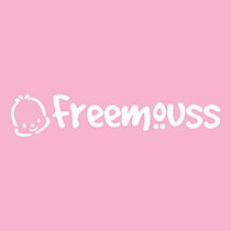 FREEMOUSS GIRL CUIR