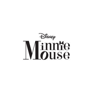 Logo Minnie Mouse
