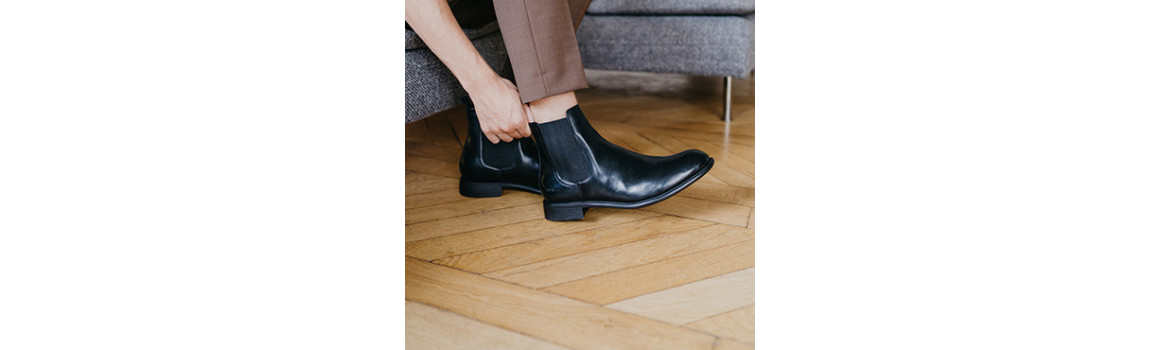 Bottines et boots homme pas chères - Chaussea